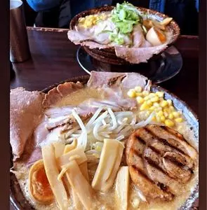 荒川らーめん魂 あしら(【旧店名】どさん子荒川店) 1枚目