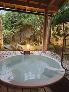海花亭 花御前