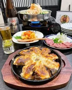 博多もつ鍋 安明 福岡博多本店(あんめい)