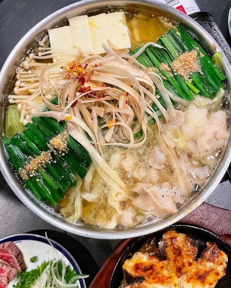 mai626さんが投稿した博多もつ鍋 安明 福岡博多本店（あんめい）に関する口コミの画像