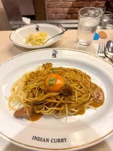 インデアンカレー 丸の内店
