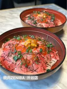 焼肉ZENIBA 渋谷店（ヤキニクゼニバ）