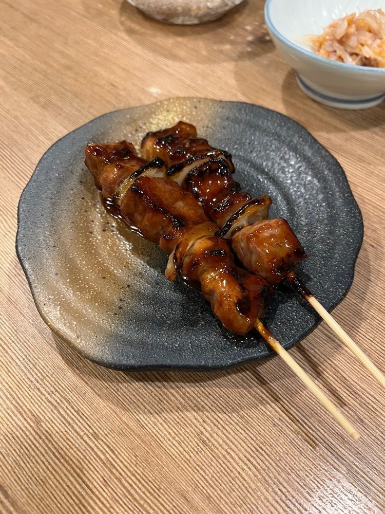 ma_daさんが投稿した正統派室蘭焼鳥 男吉 すすきの店（ダンキチ）に関する口コミの画像