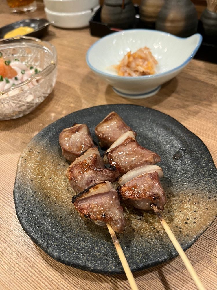 ma_daさんが投稿した正統派室蘭焼鳥 男吉 すすきの店（ダンキチ）に関する口コミの画像