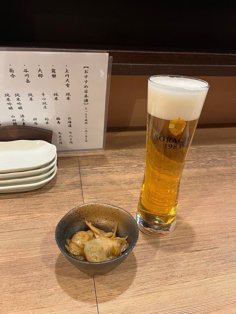 ma_daさんが投稿した正統派室蘭焼鳥 男吉 すすきの店（ダンキチ）に関する口コミの画像