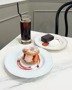 Coffee & Cake Mieux