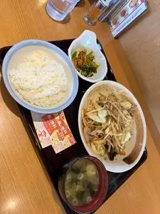 山田うどん食堂 氷川町店