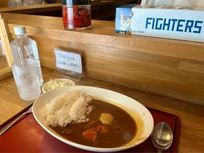 となりのカレー家さん