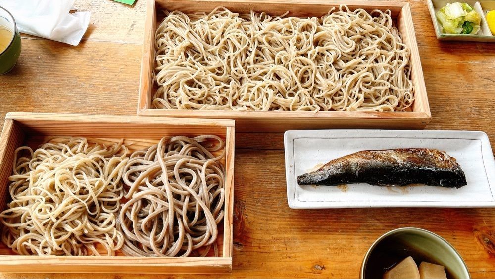 猫なぎ。さんが投稿したおんどりそばに関する口コミの画像