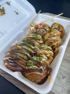 たこやきやまちゃん 梅田HEP FIVE店