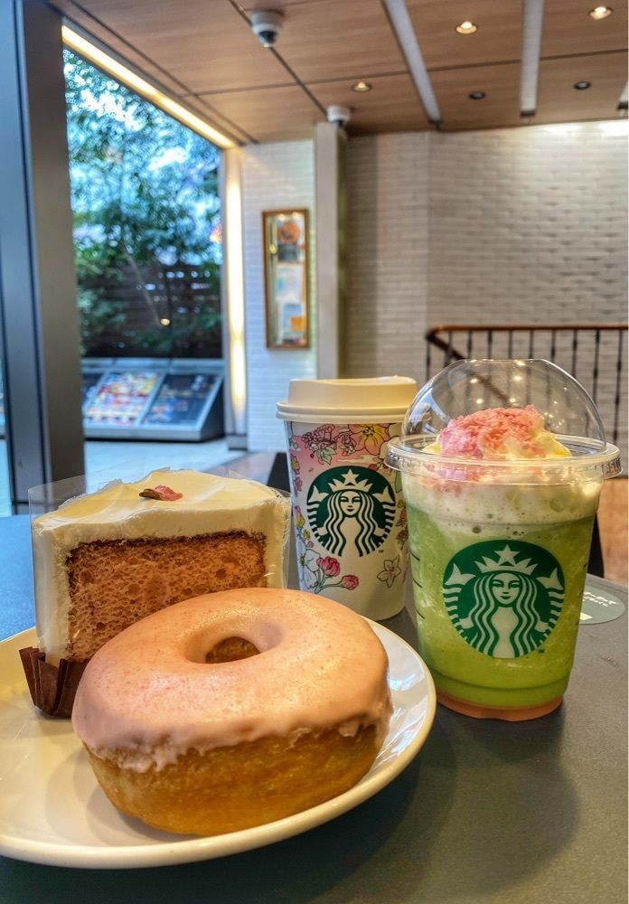 ajisaiさんが投稿したスターバックス・コーヒー 新宿新南口店に関する口コミの画像
