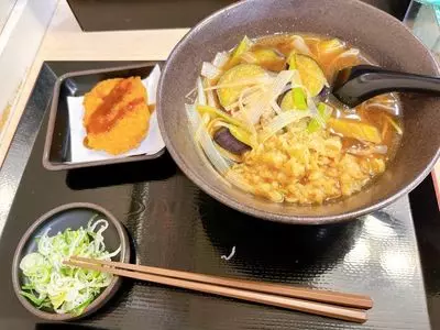 ゆで太郎 南青山１丁目店（ゆでたろう）