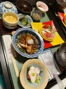 海花亭 花御前