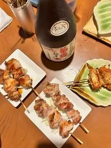 焼鳥ばってん