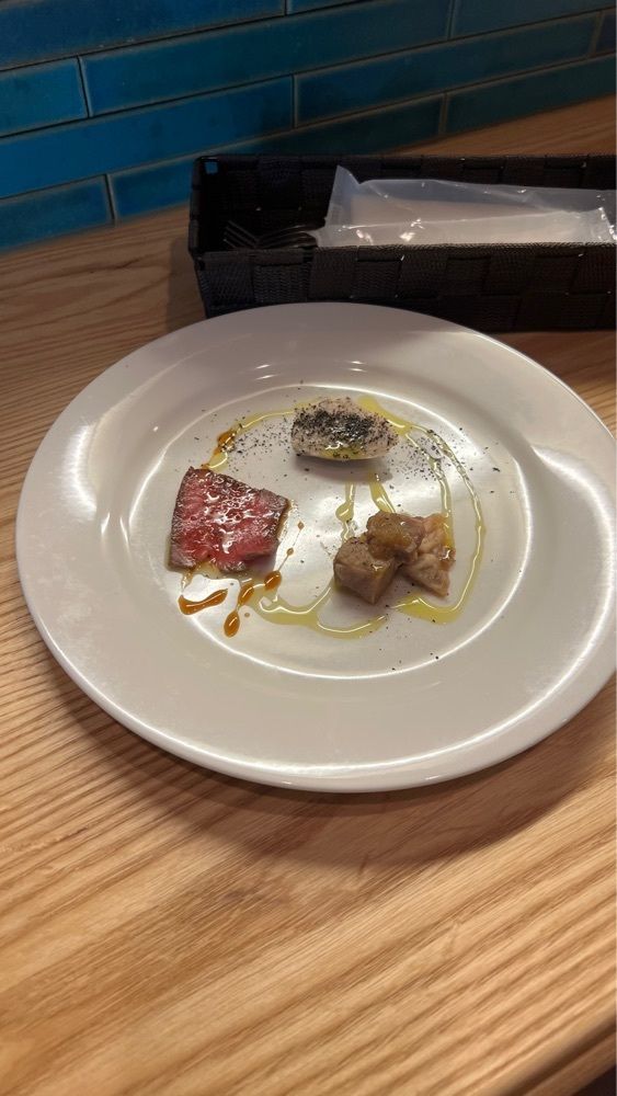 ayu.latteさんが投稿したパスタと小料理morisige（モリシゲ）に関する口コミの画像