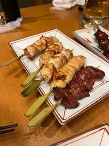 焼鳥 ハレツバメ 新宿三丁目店