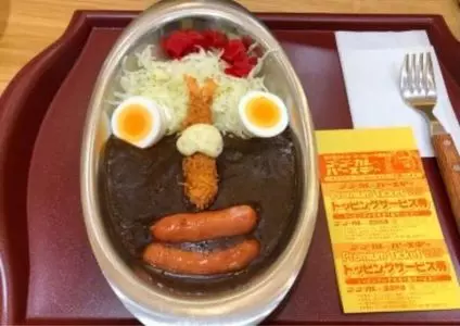 ゴーゴーカレー 仙台一番町スタジアム