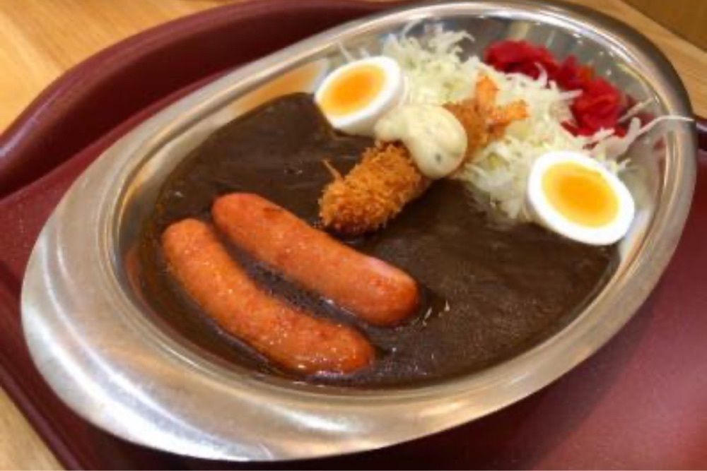 k89さんが投稿したゴーゴーカレー 仙台一番町スタジアムに関する口コミの画像