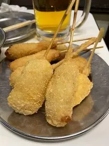 串かつ専門店 松葉 総本店