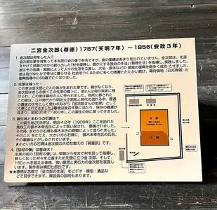 小田原市尊徳記念館 3枚目
