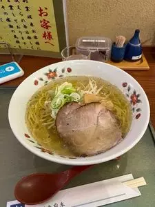 元祖はこだてラーメン おんじき庭本 函館空港店