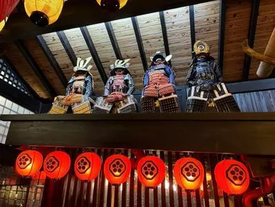 山賊砦（さんぞくとりで）