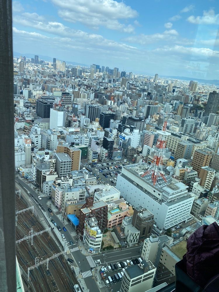 としりん🍄さんが投稿したセンタラグランドホテル大阪に関する口コミの画像