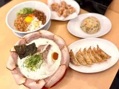 麺道 しゅはり 伊丹店