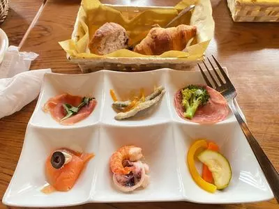 ロッソ 豊中ロマンチック街道店