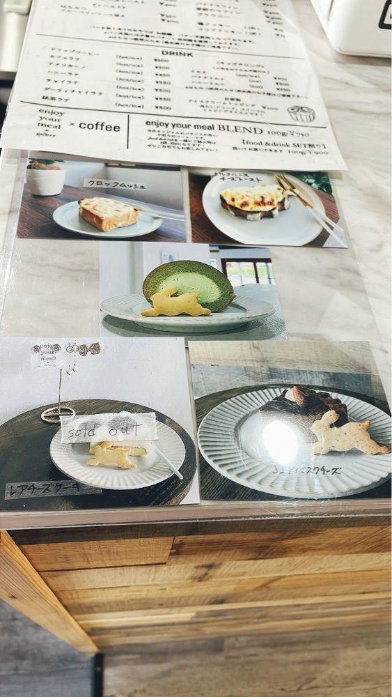 みかんさんが投稿したenjoy your meal & gallery（エンジョイ ユアミール&ギャラリー）に関する口コミの画像
