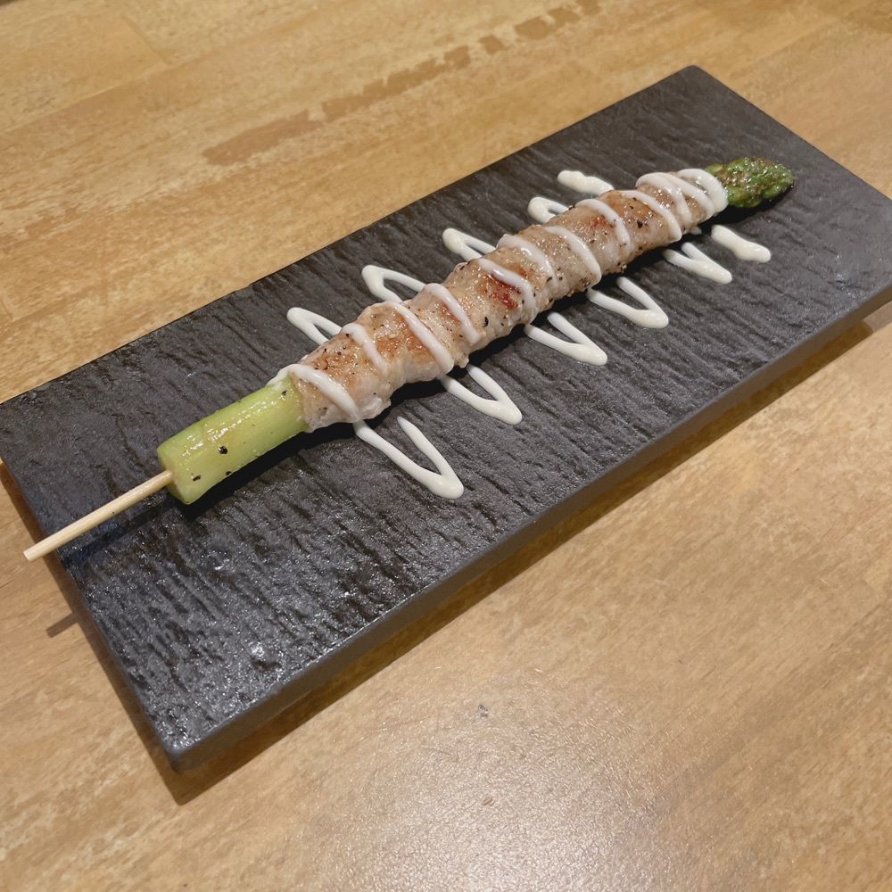 いろはさんが投稿した鉄板創作串 てっぺん 西中島店に関する口コミの画像