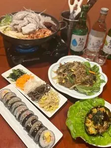韓国家庭料理KiTENKA（キテンカ）