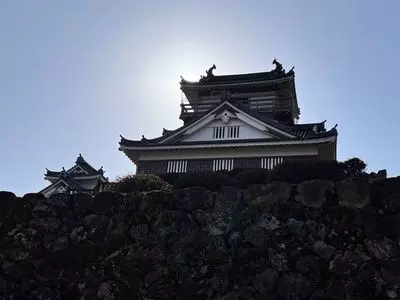 越前大野城