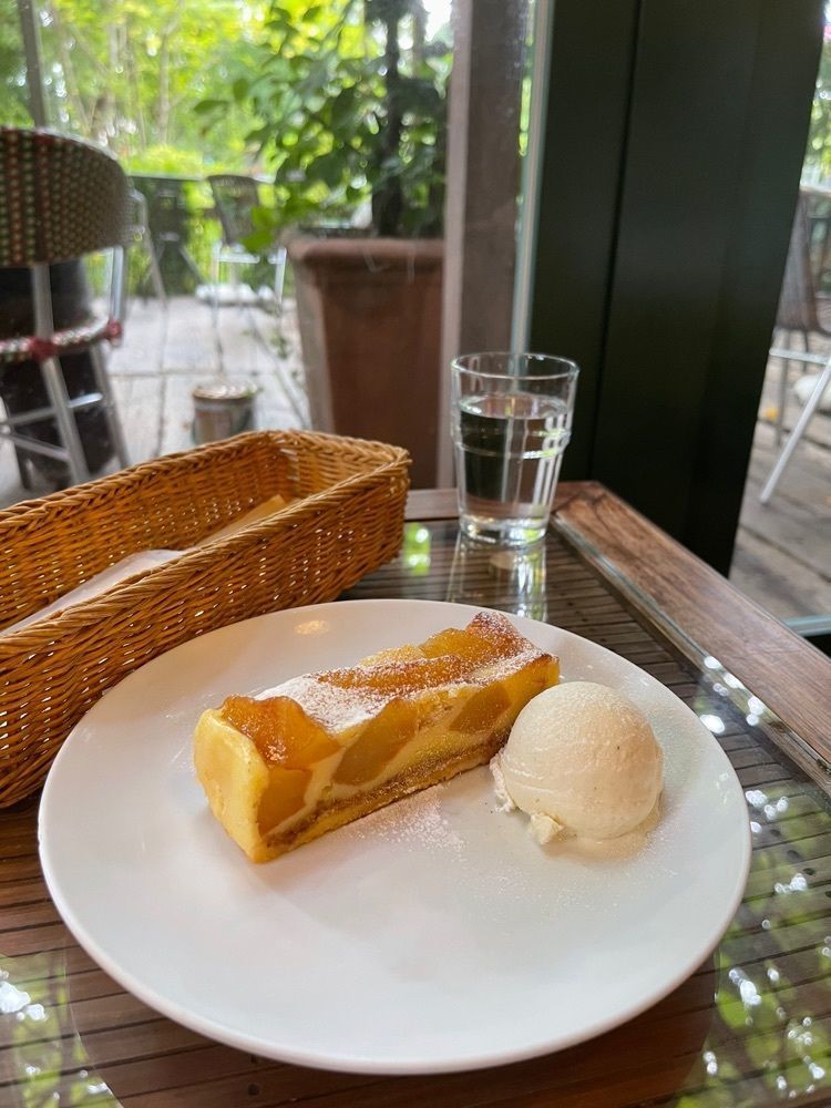 mさんが投稿したカフェ・フェリーチェに関する口コミの画像