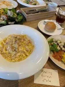 Healing Forest Cafe（ヒーリングフォレストカフェ）