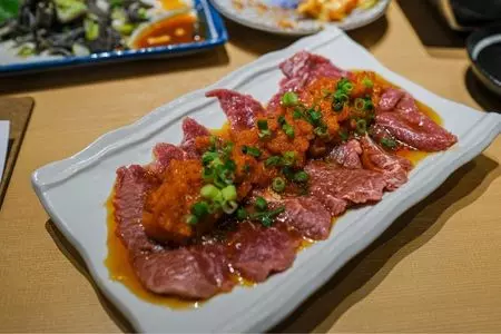 新宿焼肉芝浦ホルモン