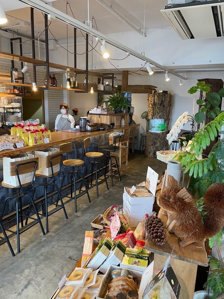 kimunii さんが投稿した櫟 本店　工房大田川（kunugi）に関する口コミの画像