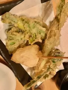 蕎麦・天ぷら 権八 あざみ野（SOBA TEMPURA GONPACHI）