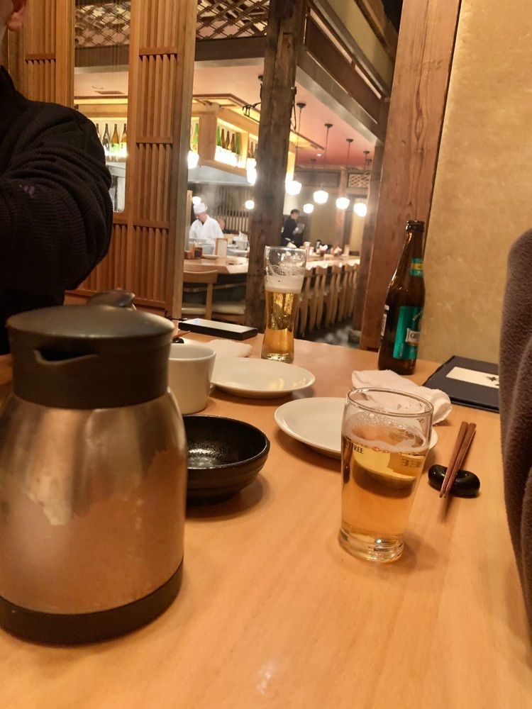 リトアニアの貴公子さんが投稿した蕎麦・天ぷら 権八 あざみ野（SOBA TEMPURA GONPACHI）に関する口コミの画像