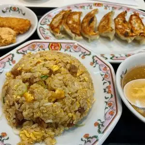 餃子の王将 荻窪駅西口店