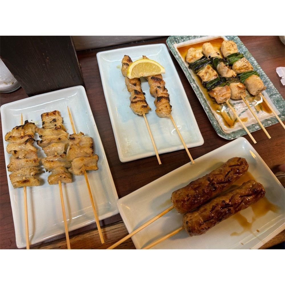 Kanaさんが投稿したやきとり 大阪屋に関する口コミの画像