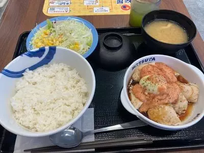 松屋 小田急相模原西口店