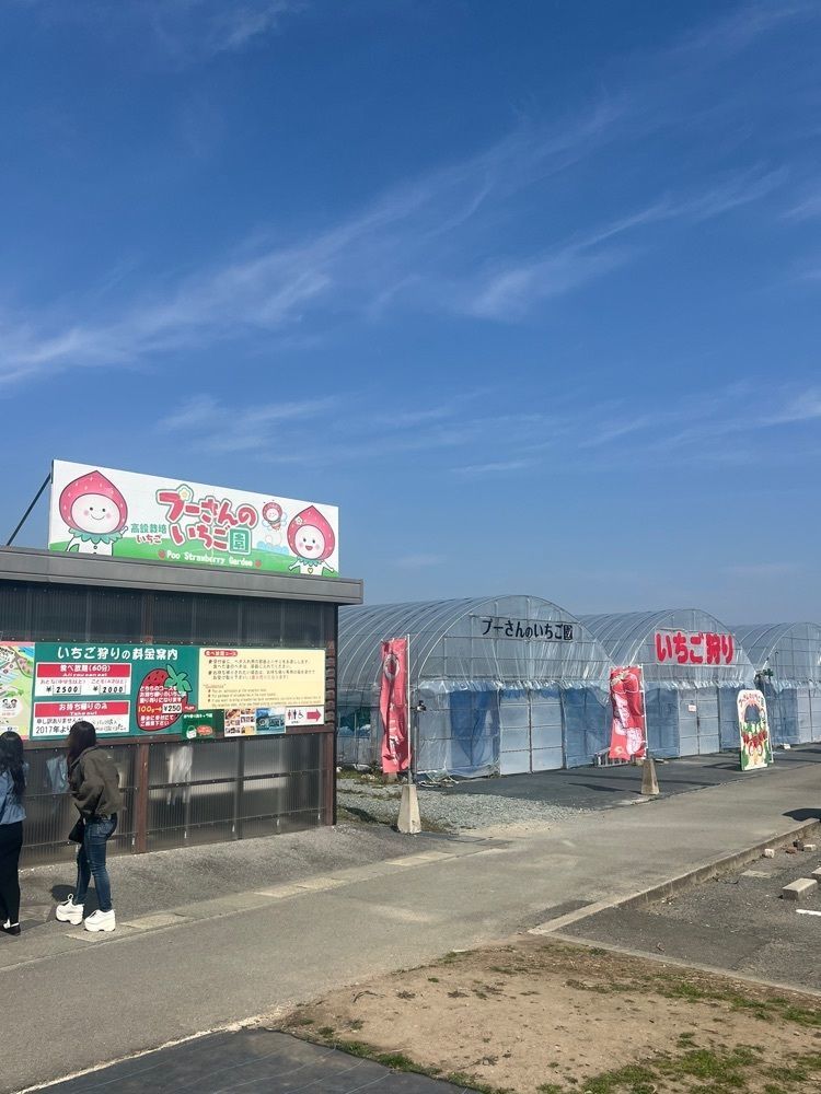 おっさん14号さんが投稿したプーさんのいちご園に関する口コミの画像