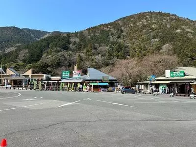 道の駅 天城越え