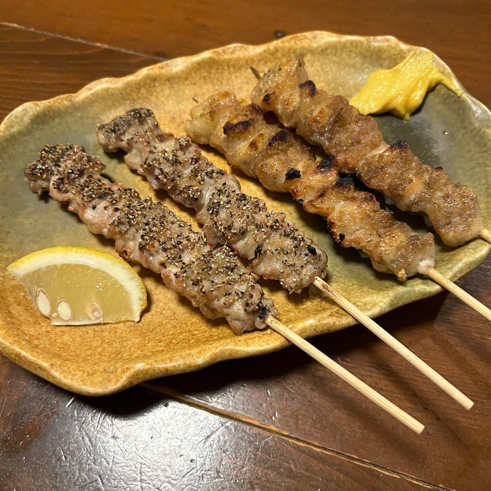 Mr. イリジウム シルバーさんが投稿した焼串鶏 鳴子店（やくしどり）に関する口コミの画像