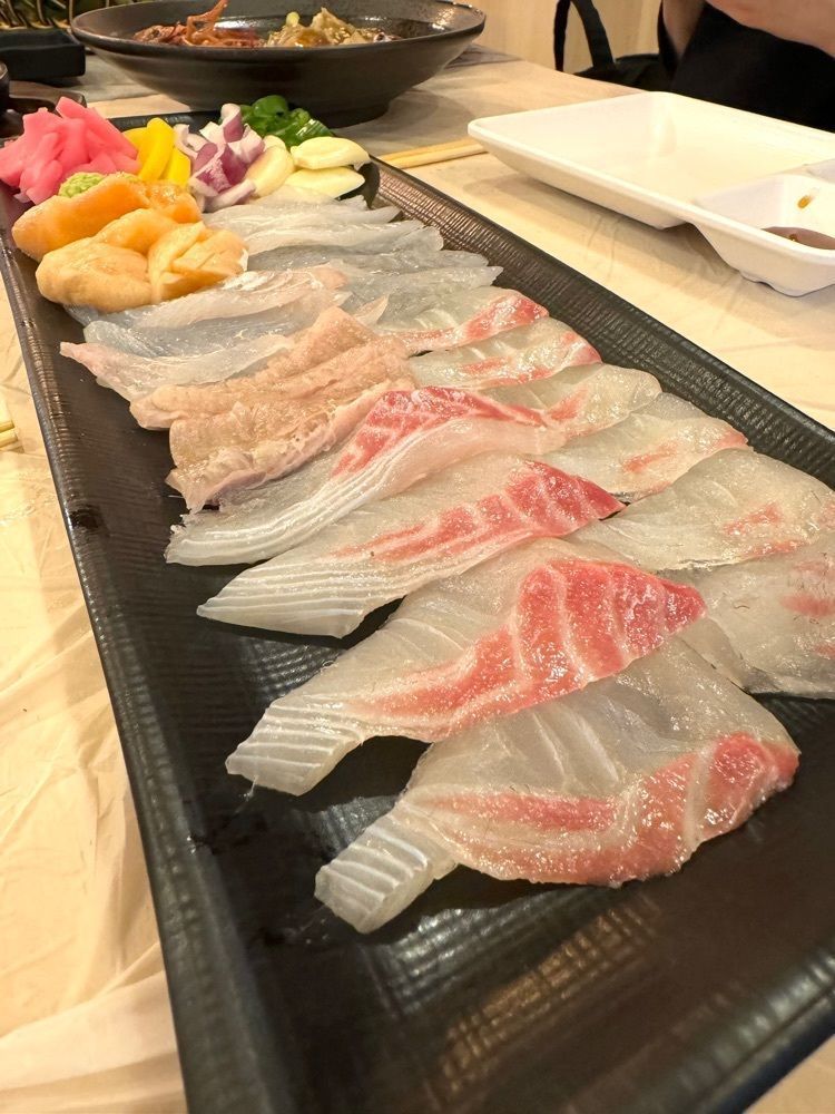 junjun09090909さんが投稿した釜山刺身屋に関する口コミの画像