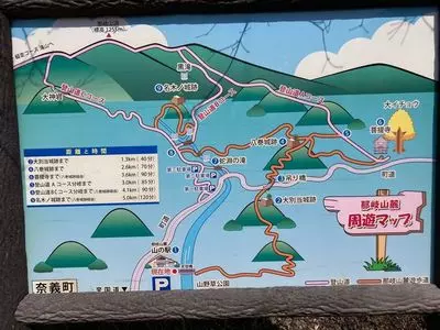 那岐山麓山の駅山野草公園