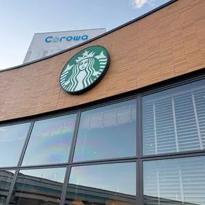 スターバックスコーヒー 阪神甲子園駅前店