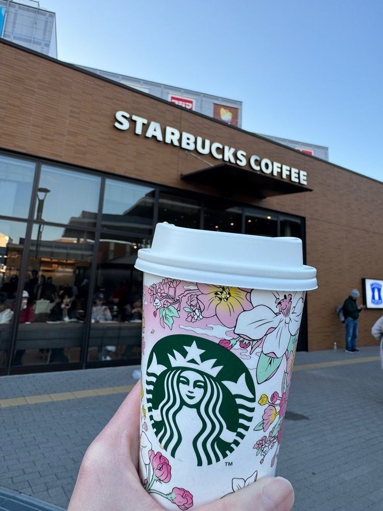 みっちさんが投稿したスターバックスコーヒー 阪神甲子園駅前店に関する口コミの画像