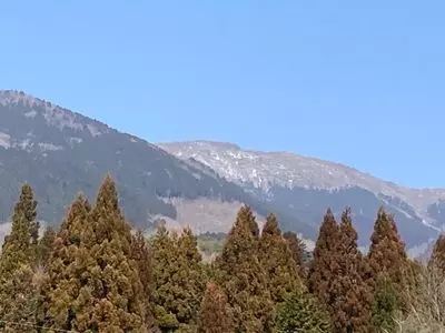 那岐山麓山の駅山野草公園